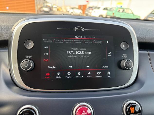 Fiat 500X 1.3 MultiJet 95 CV Club - Foto 10