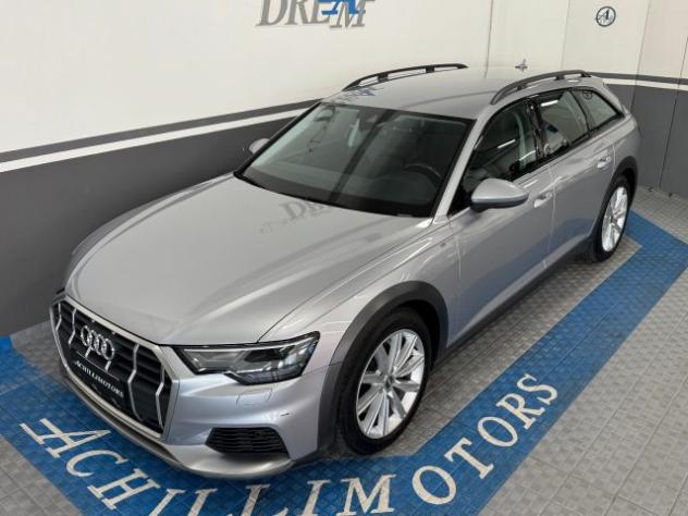 AUDI A6 allroad 55 3.0 tdi mhev 48V quattro 349cv tiptr full opt. rif. 23708394 - Foto 8