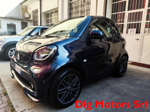 SMART ForTwo 90 0.9 Turbo twinamic allestimento brabus rif. 23952758 - Foto 4