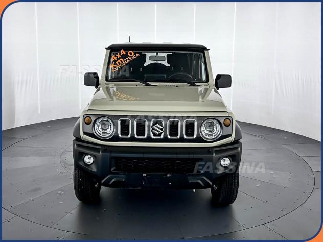 Suzuki Jimny Jimny 1.5 GLX 5p Aut 100cv - Foto 2