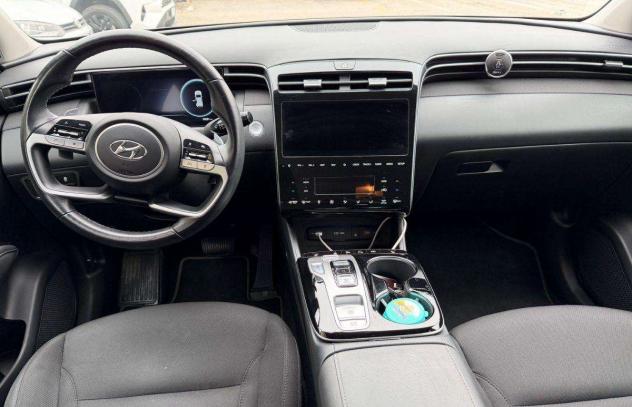 Hyundai Tucson 1.6 hev Exellence 4wd auto - Foto 10