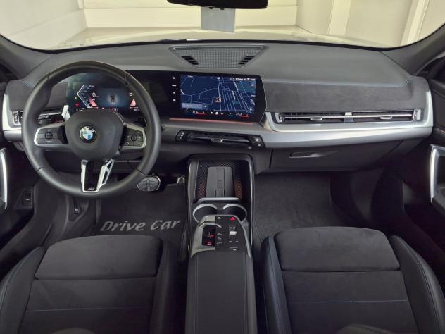 BMW X2 SDRIVE 20D MSPORT PRO 163CV SOSPENSIONI ADATTIVE M GARANZIA BMW UFFICIALE 12 MESI 1 PROPRIETARIO - Foto 2