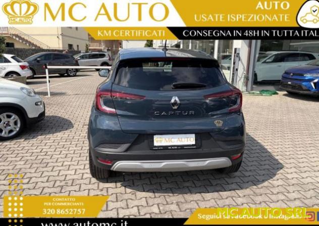 RENAULT Captur TCe 100 CV GPL Evolution rif. 24036894 - Foto 5