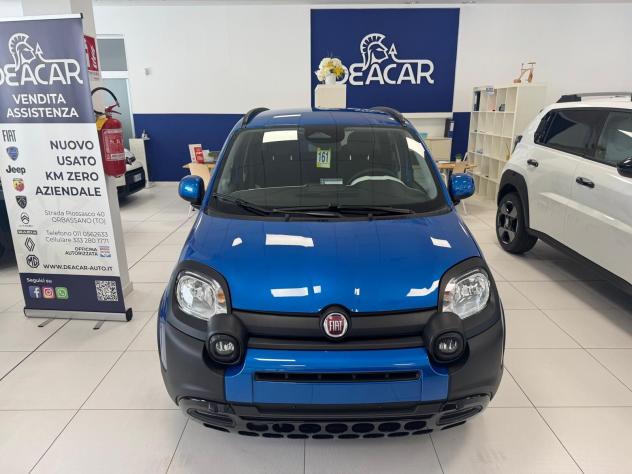 FIAT Panda 1.0 FireFly 70cv S&S Hybrid Pandina cross - Foto 2
