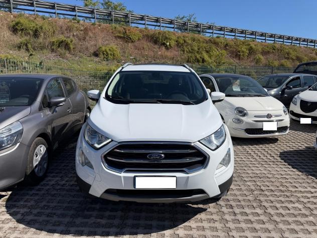 Ford EcoSport 1.5 TDCi 100 CV Start&Stop ST-Line-04/2018 - Foto 2