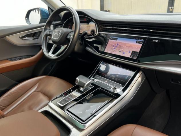 AUDI Q8 45 TDI quattro tiptronic Sport S Line rif. 24016752 - Foto 6