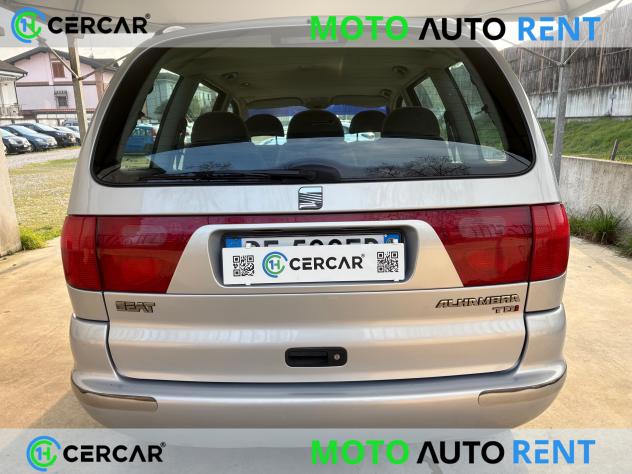 Seat Alhambra 1.9 tdi SE 110cv - Foto 5