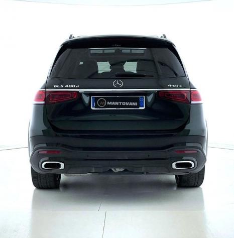Mercedes-Benz GLS GLS 400 d 4Matic Premium Plus * 7 POSTI * * DOPPIO TRENO RUOTE * *CERCHI ESTIVI MAYBACH * - Foto 3