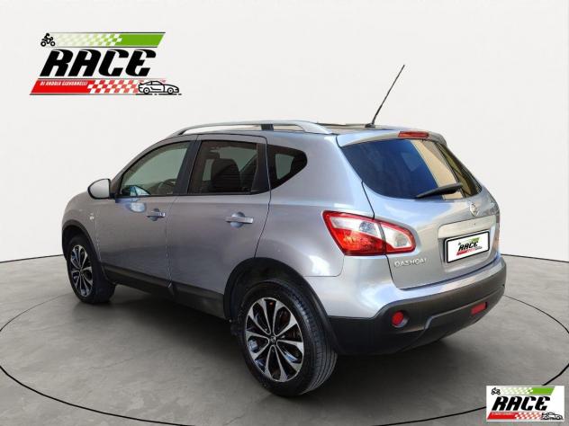 NISSAN - Qashqai 2.0 DCI N-TEC 4X4 - Foto 4