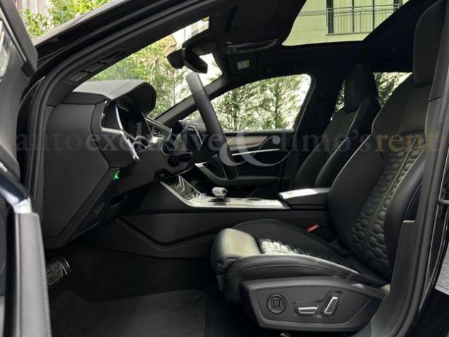 AUDI RS6 Avant 4.0 Mhev quattro CARBOCERAMICA!! rif. 21521465 - Foto 6