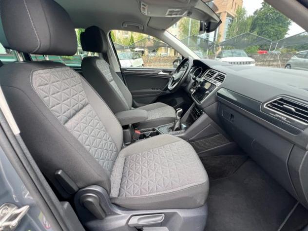 VOLKSWAGEN Tiguan 2.0 TDI SCR Life 1 PROPRIETARIO KM TAGLIANDATI rif. 23775879 - Foto 9
