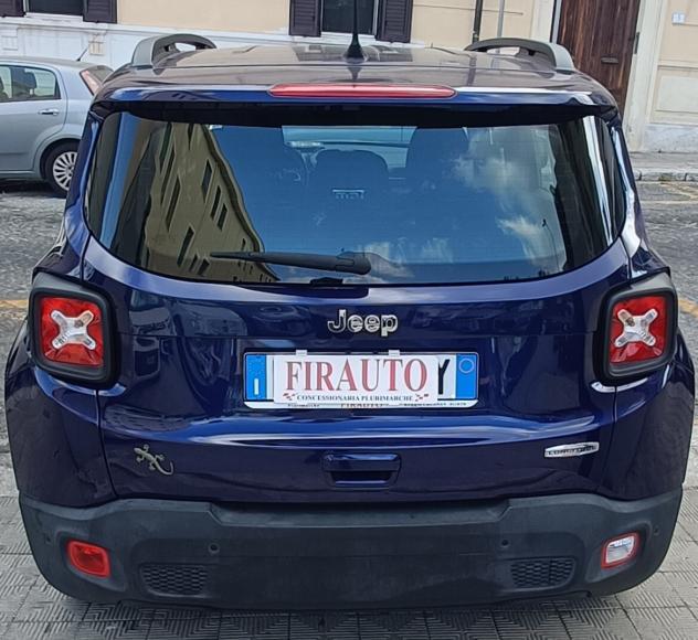 Jeep Renegade 1.6 Mjt DDCT 120 CV CAMBIO AUTOMATICO - Foto 8