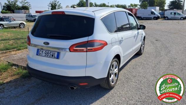 FORD S-Max 2.2 TDCi 200CV Titanium DPF rif. 24006710 - Foto 10