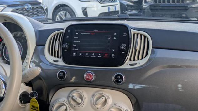 FIAT 500 HYBRID 1.0cc 70cv ANDROID/CARPLAY rif. 23064551 - Foto 10