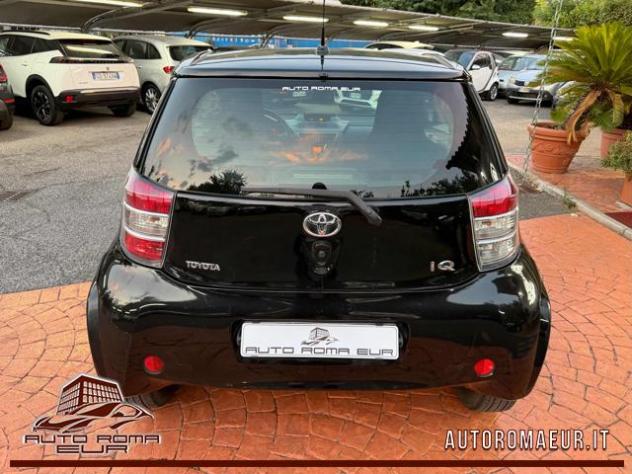 TOYOTA iQ 1.0 Sol ADATTA A NEOPATENTATI, PREZZO REALE rif. 24112607 - Foto 4