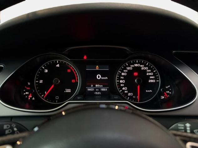 AUDI A4 Avant 2.0 TDI S-Line rif. 24241478 - Foto 8