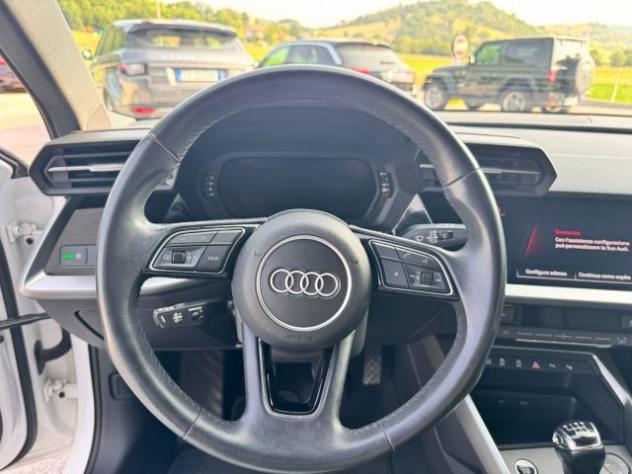 AUDI A3 SPB 30 TDI S-line sportback IVA ESPOSTA LEGGE 104 rif. 24018835 - Foto 9