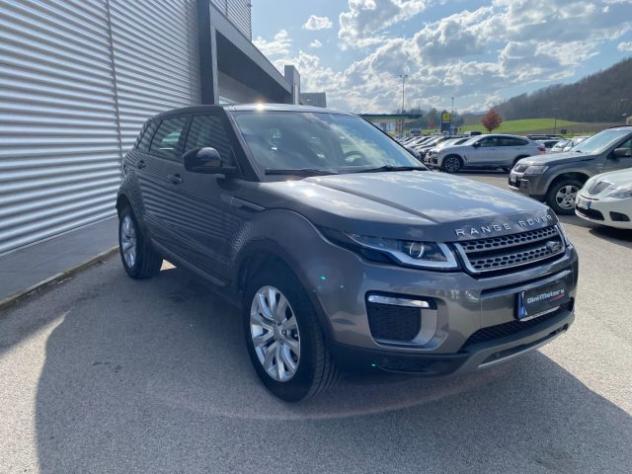 LAND ROVER Range Rover Evoque 2.0 TD4 150 CV 5p. HSE 4X4 TRAZIONE INTEGRALE rif. 24022321 - Foto 3