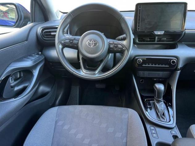 TOYOTA Yaris 1.5 Hybrid 5 porte Trend rif. 23760925 - Foto 8