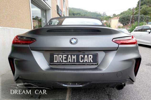 BMW Z4 sDrive30i Msport GRIGIO FROZEN OPACO rif. 24104938 - Foto 4