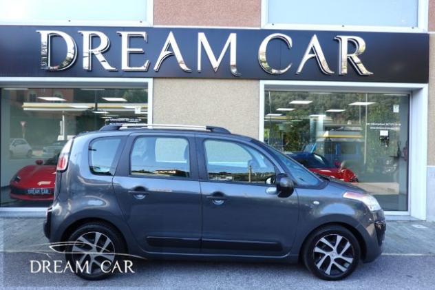 CITROEN C3 Picasso 1.6 HDi 90 Exclusive OK NEOPATENTATI rif. 23477299 - Foto 6