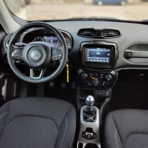 JEEP Renegade 1.6 Mjt 130 CV Limited rif. 23203190 - Foto 7