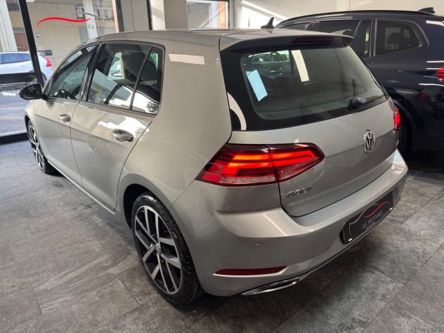 VW GOLF 7.5 1.6 TDI 115 CV R-LINE 88.000KM - Foto 10