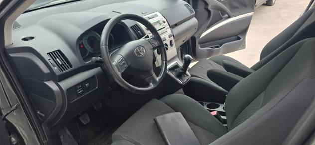 Toyota Corolla verso 5posti 2.0tdi perfeta - Foto 9