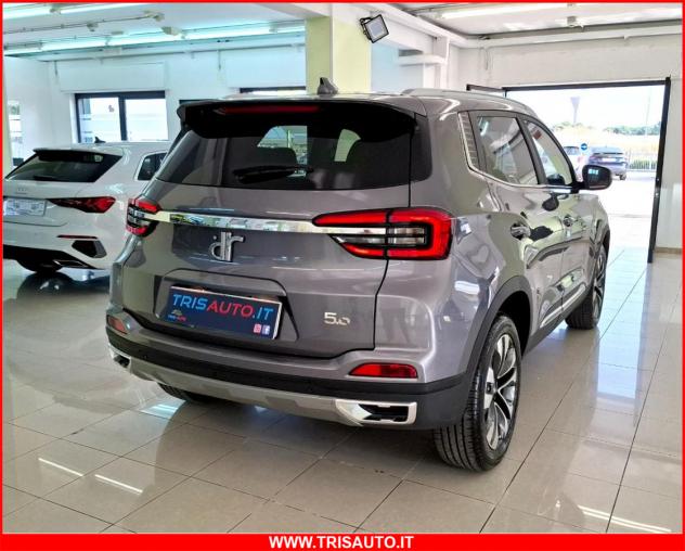 DR Dr 5.0 Tiggo 1.5 GPL NEOPATENTATI (TETTO APRIBILE+FARI LED+PELLE+NAVI) - Foto 4
