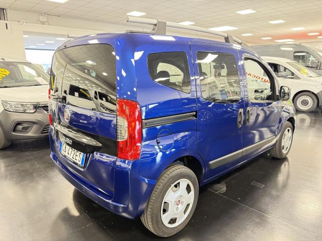 FIAT QUBO AUTOCARRO N1 - QUBO 1.3 Mjt 16v 95cv S&S Trekking 4 POSTI - Foto 2