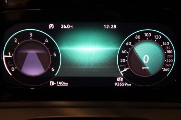 VOLKSWAGEN Golf Variant 2.0 TDI SCR Life rif. 23992633 - Foto 8