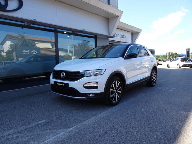 Volkswagen T-Roc 1.0 TSI 115 CV Style BlueMotion Technology