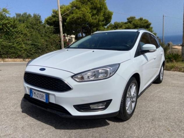 FORD Focus 1.5 TDCi 120 CV Start&Stop SW Navigatore rif. 24095989 - Foto 2