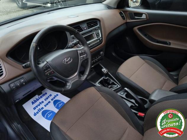 HYUNDAI i20 1.1 CRDi 12V 5 porte Style UN. PROP. rif. 24174415 - Foto 10