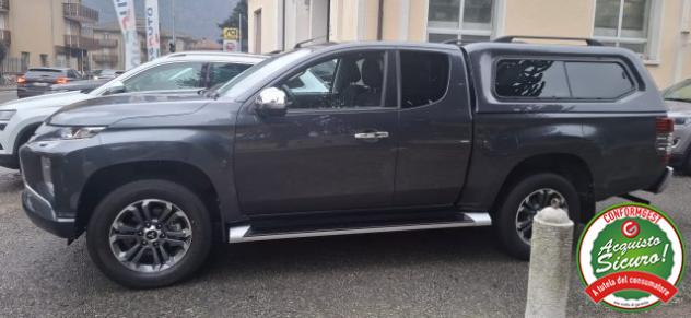MITSUBISHI L200 2.3 D Club Cab 4x4 Super Select Intense PREZ. REA rif. 23017048 - Foto 4