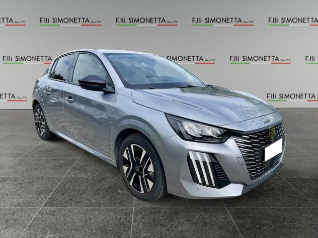 Peugeot 208 1.2 puretech Allure s&s 100cv - AZIENDALE - Foto 3