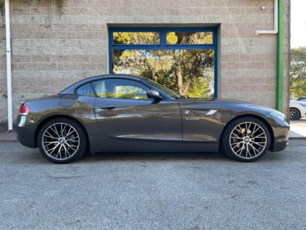 BMW Z4 E89 SDRIVE 23I 204CV INTERNI IN PELLE CERCHI 18" rif. 23641242 - Foto 4