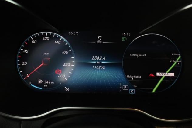 MERCEDES-BENZ GLC 220 GLC 220 d 4MATIC PREMIUM PLUS rif. 23939686 - Foto 7