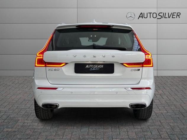 VOLVO XC60 D5 AWD Geartronic Inscription rif. 23453452 - Foto 4