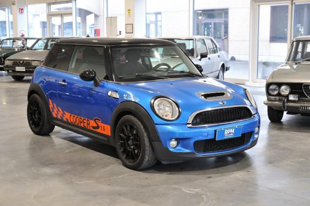 Mini 1.6 16V Cooper S Motore Nuovo preparato 210CV