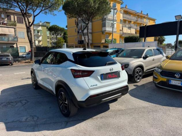 NISSAN Juke 1.0 DIG-T DCT 114 CV N-Connecta AUT rif. 23973595 - Foto 7