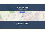 Immobile in asta di 8000 m² in vendita a Pomezia
