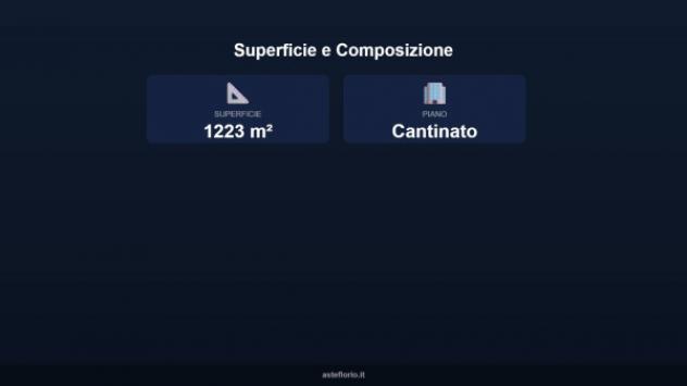 Immobile in asta di 1223 m² in vendita a Siracusa - Foto 10