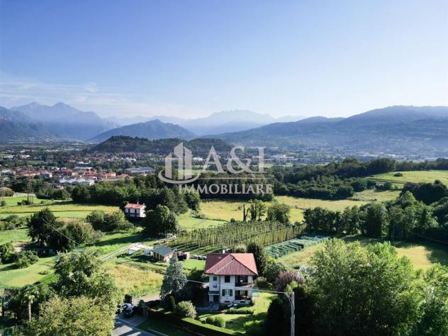 Casa indipendente in vendita a Barzago con giardino e vista Resegone - Foto 10