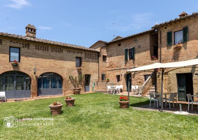 Casale in vendita a Sant'Andrea a Montecchio - Siena 651 mq Rif: 1251410 - Foto 6