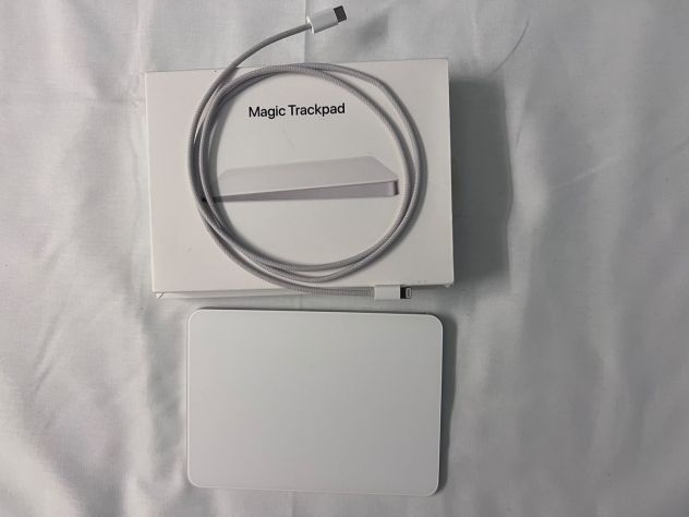 Apple Magic Trackpad + Satechi Slim Keyboard Bundle - Foto 3
