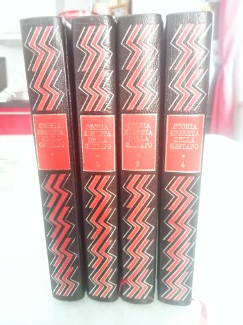 Collana completa Storia segreta della Gestapo - Foto 4