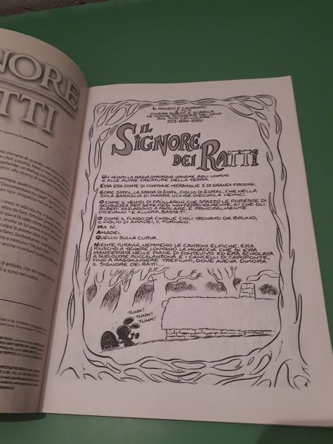RAT-MAN IL SIGNORE DEI RATTI SPECIAL EVENTS 45 PRIMA EDIZIONE PANINI COMICS 2004 - Foto 3