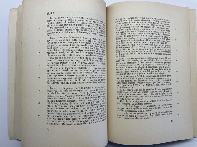 Lettere degli emigranti (dalle nazioni europee) - Foto 3