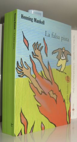 Henning Mankell - La falsa pista